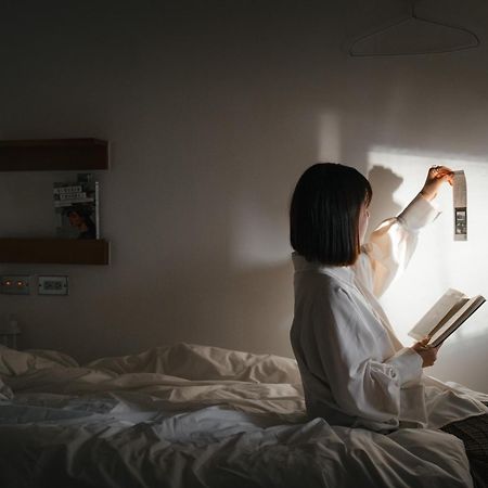 Norden Ruder Hostel Taichung Eksteriør billede