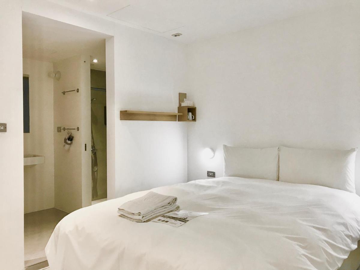 Norden Ruder Hostel Taichung Eksteriør billede