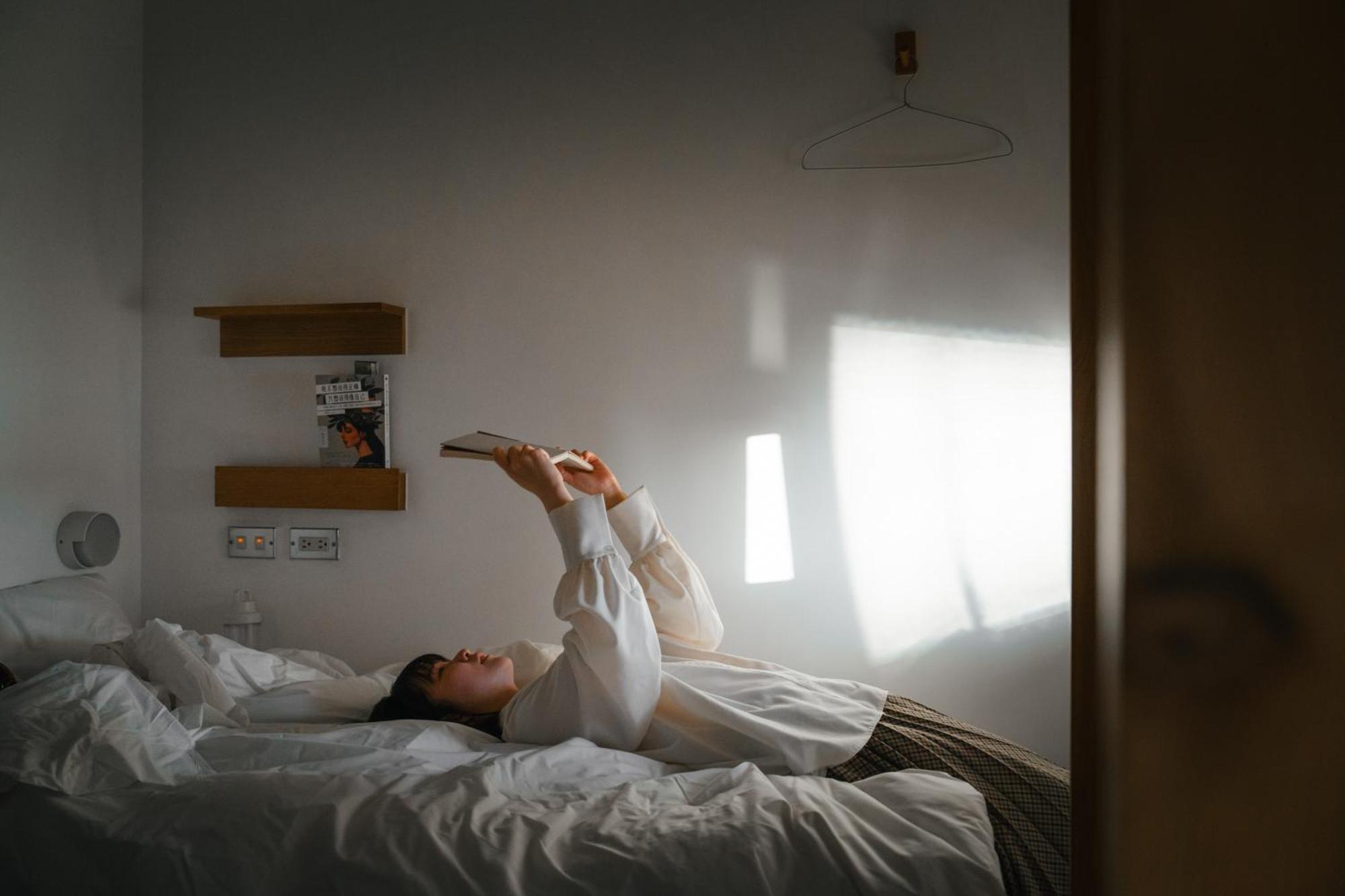 Norden Ruder Hostel Taichung Eksteriør billede