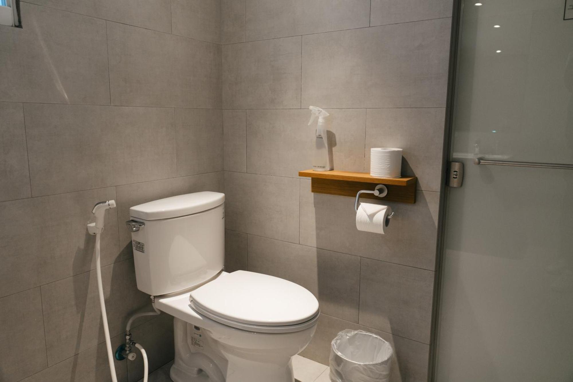 Norden Ruder Hostel Taichung Eksteriør billede
