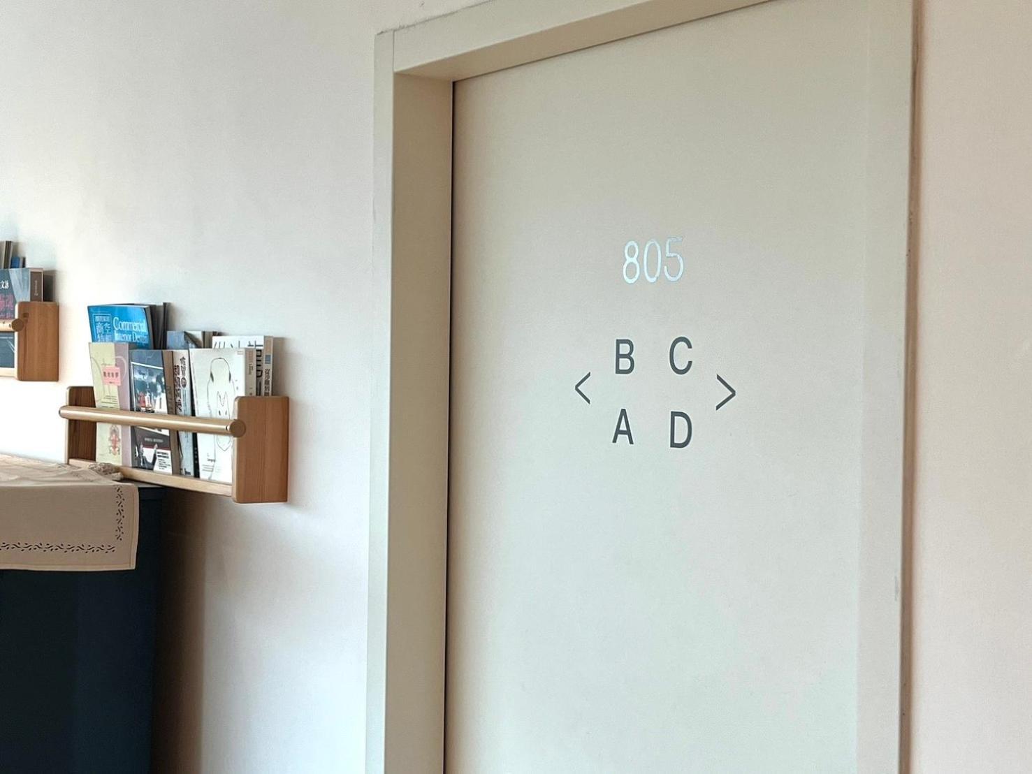 Norden Ruder Hostel Taichung Eksteriør billede