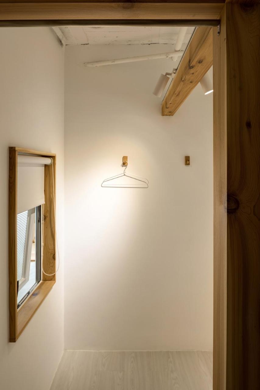 Norden Ruder Hostel Taichung Eksteriør billede