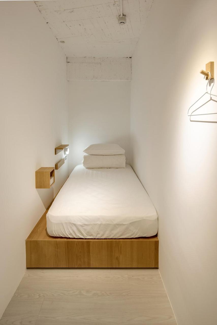 Norden Ruder Hostel Taichung Eksteriør billede