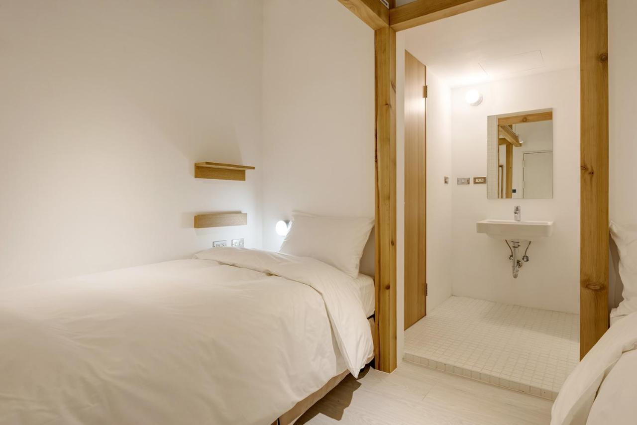 Norden Ruder Hostel Taichung Eksteriør billede