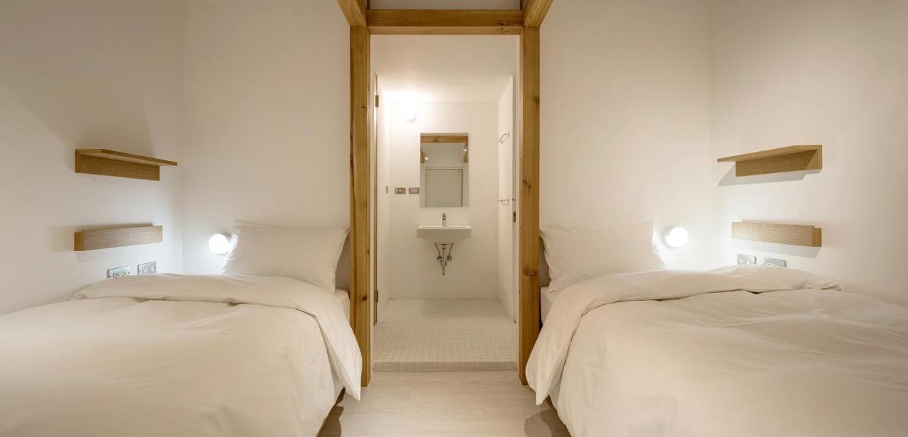 Norden Ruder Hostel Taichung Eksteriør billede
