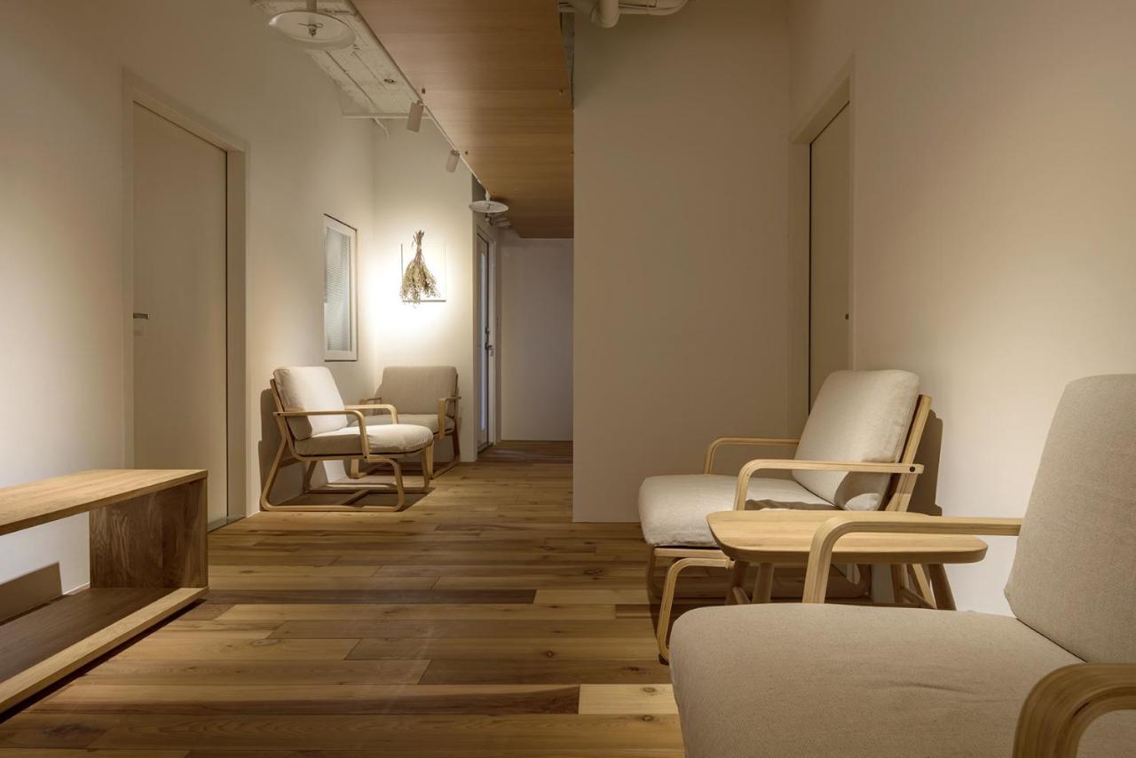 Norden Ruder Hostel Taichung Eksteriør billede